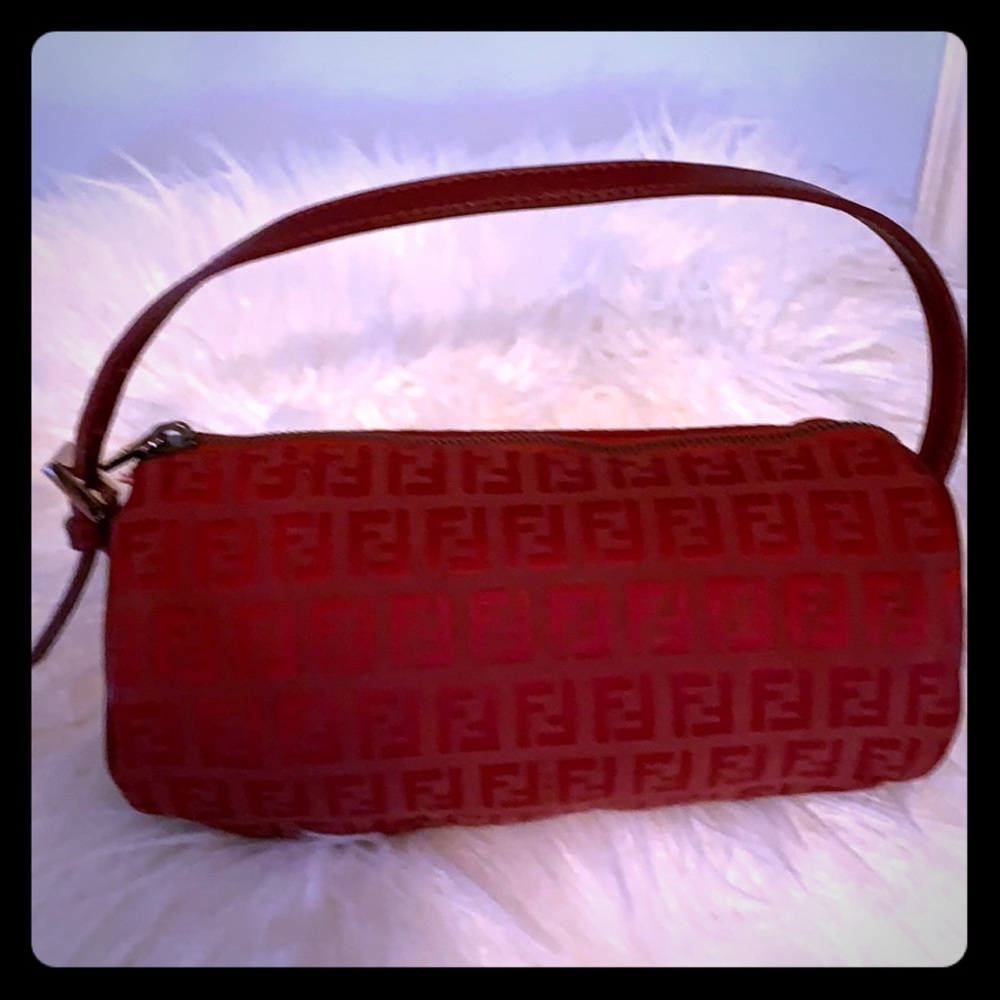 Mini Fendi hand bag